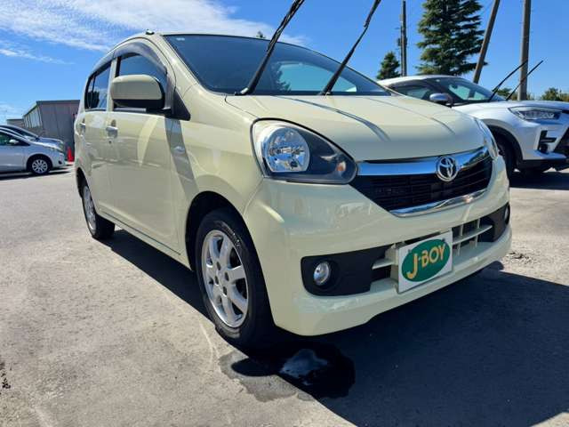 ピクシスエポックXf 4WD