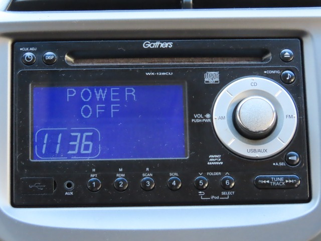 フィット1.3 G スマートセレクション 4WD