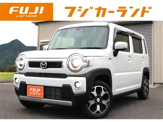 フレアクロスオーバーハイブリッド XT 4WD