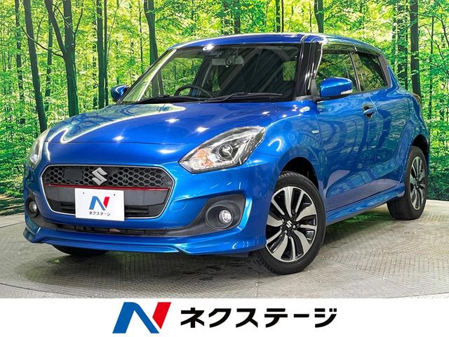 スイフト1.2 ハイブリッド(HYBRID) RS セーフティパッケージ