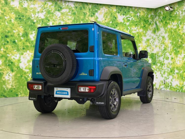 ジムニーシエラ1.5 JC 4WD