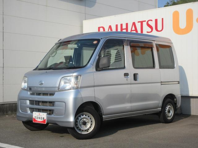 ハイゼットカーゴデラックス ハイルーフ