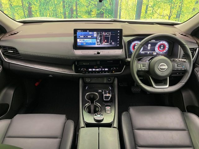 エクストレイル1.5 G e-4ORCE 4WD