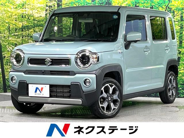 ハスラーハイブリッド(HYBRID) Xターボ