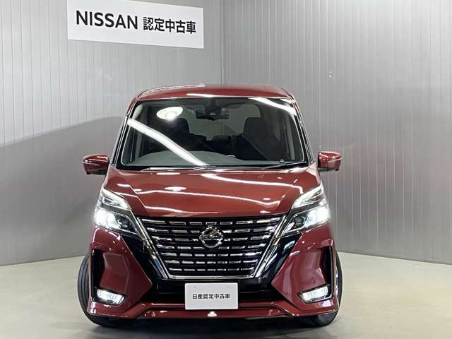 セレナ2.0 ハイウェイスターV