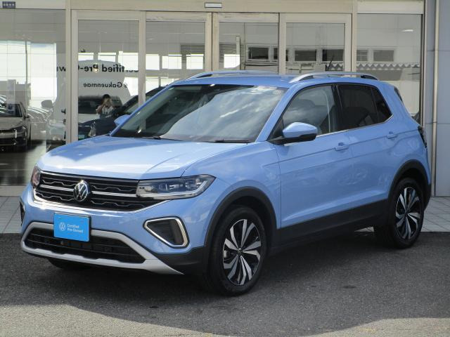 T-CrossTSI スタイル