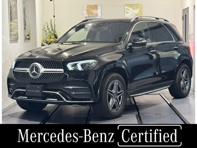 GLE400d 4マチック スポーツ 4WD