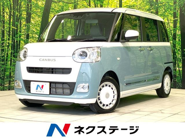 ムーヴキャンバスストライプス G