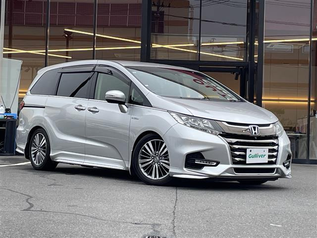 オデッセイ2.0 ハイブリッド アブソルート EX ホンダ センシング