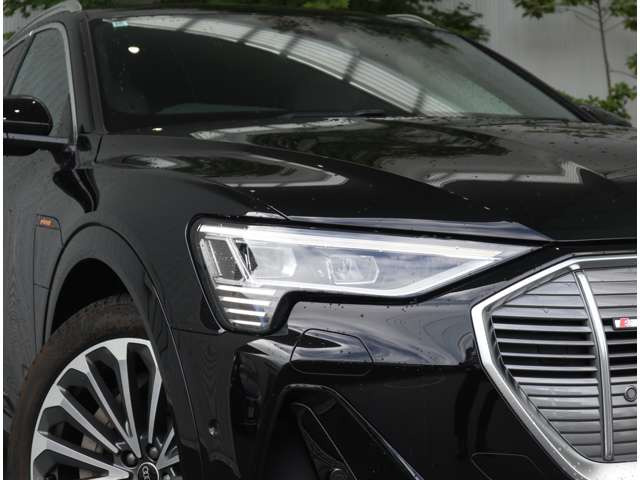e-tron