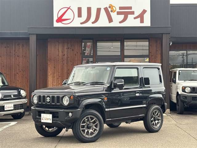 ジムニーXC 4WD