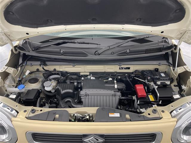 ハスラーハイブリッド(HYBRID) G 4WD