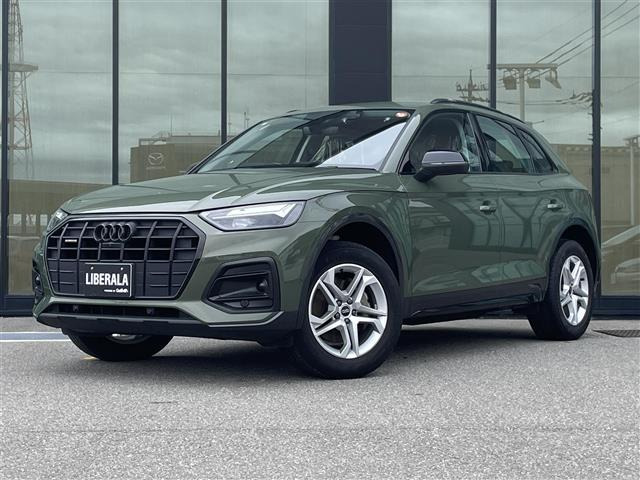 Q540 TDI クワトロ アドバンスト ディーゼル 4WD