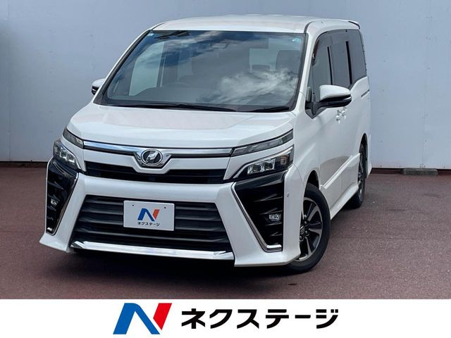 ヴォクシー2.0 ZS