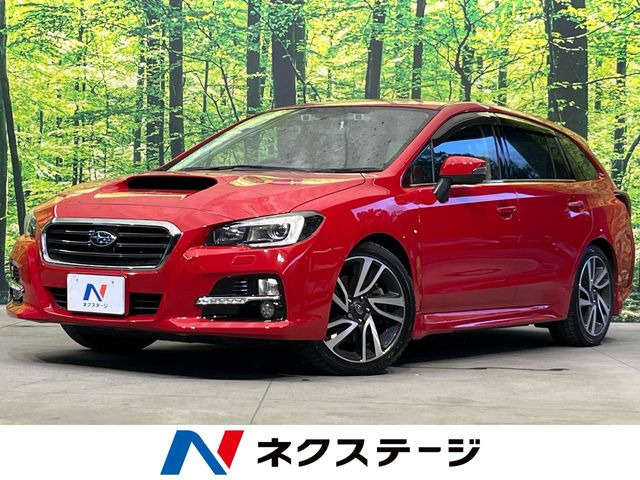 レヴォーグ2.0 GT アイサイト 4WD