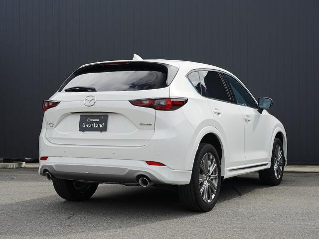 CX-52.2 XD エクスクルーシブ モード