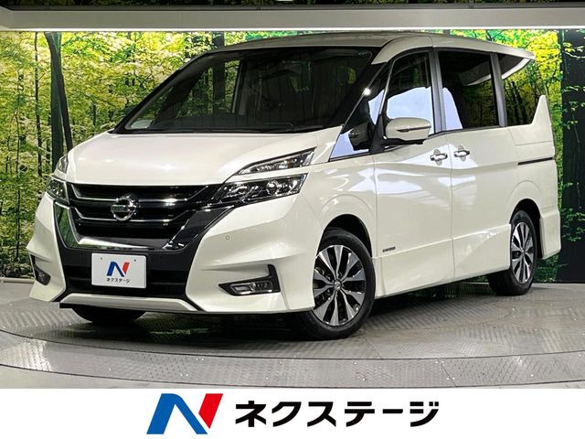 セレナ2.0 ハイウェイスター VセレクションII