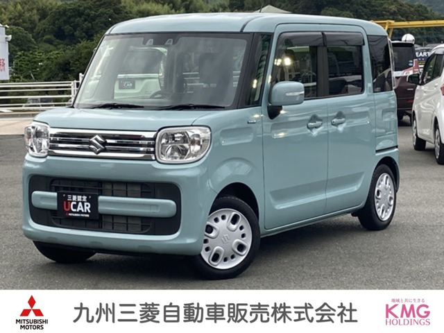 スペーシアハイブリッド(HYBRID)  X