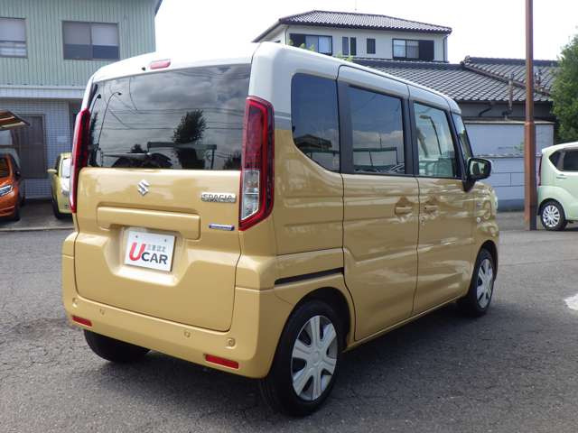 スペーシアハイブリッド(HYBRID)  X