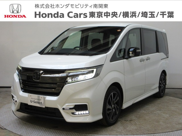 ステップワゴン1.5 スパーダ クールスピリット ホンダ センシング