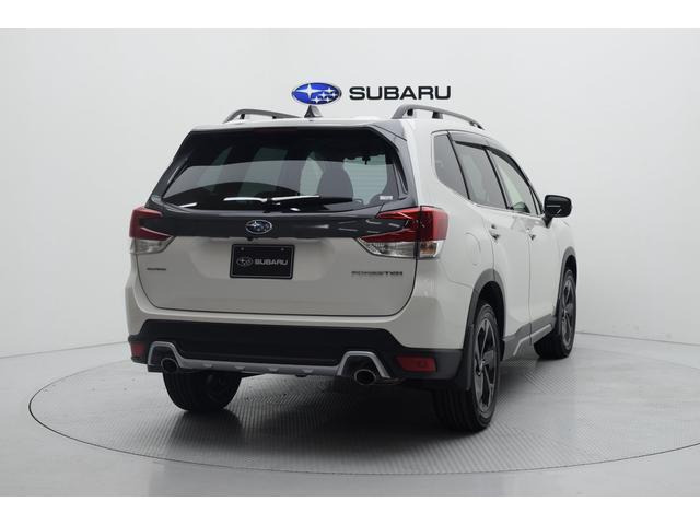 フォレスター1.8 スポーツ 4WD