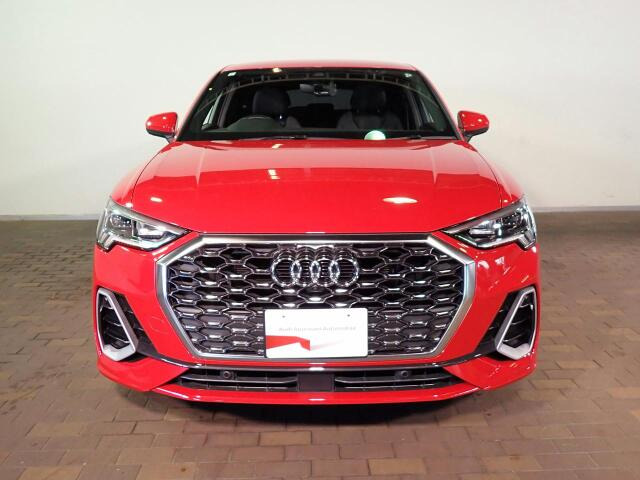 Q3スポーツバック35 TFSI Sライン