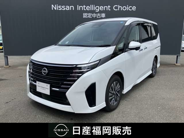 セレナ1.4 e-POWER ルキシオン