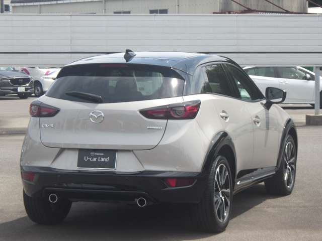 CX-31.8 XD ビビッド モノトーン