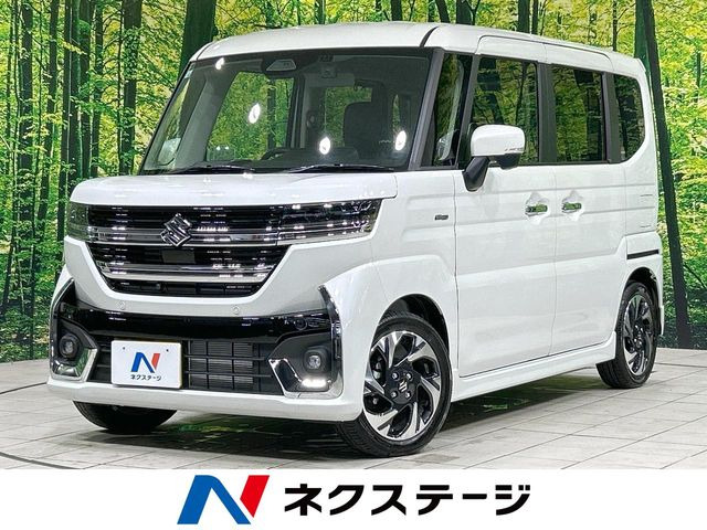 スペーシアカスタムハイブリッド(HYBRID) XS