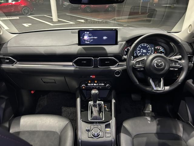 CX-52.2 XD ブラックトーンエディション