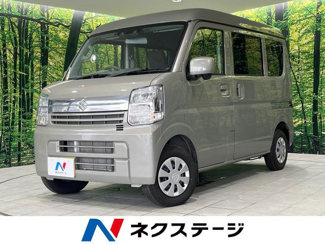 エブリイジョイン ターボ ハイルーフ