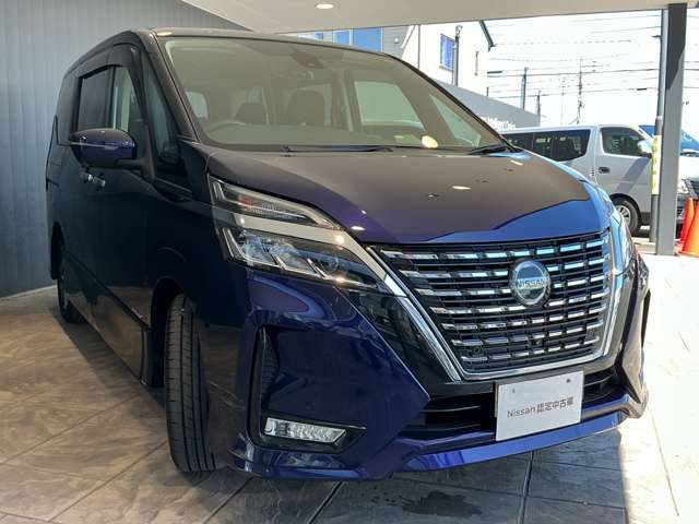 セレナ2.0 ハイウェイスターV
