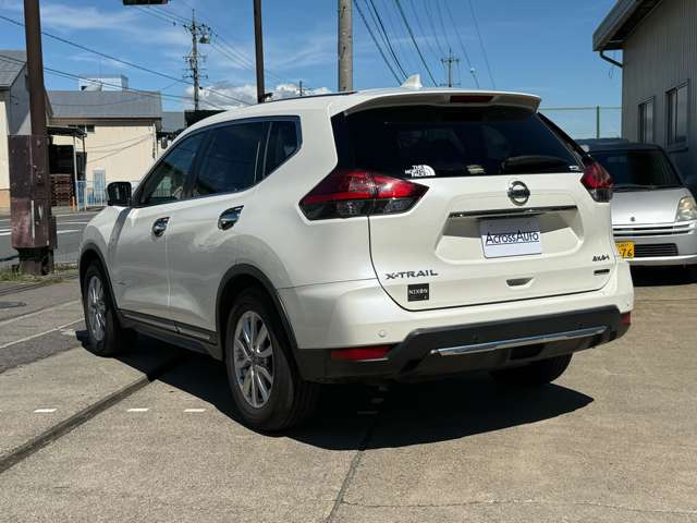 エクストレイル2.0 20Xi ハイブリッド 4WD
