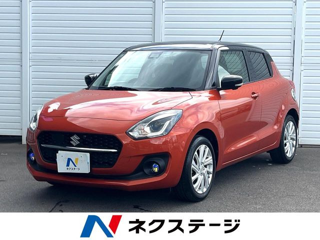スイフト1.2 XG