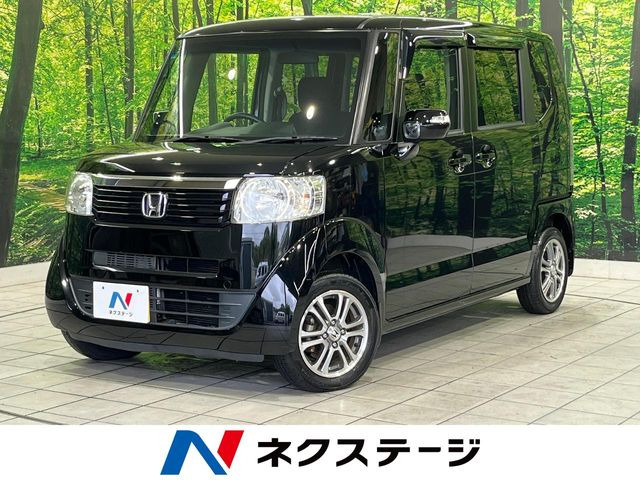 N-BOXG Lパッケージ