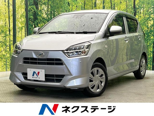 ミライースX リミテッド SAIII