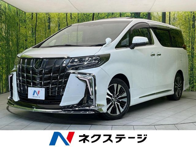 アルファード2.5 S Cパッケージ