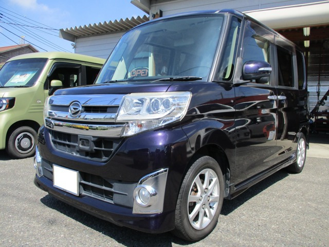 タントカスタムX SA
