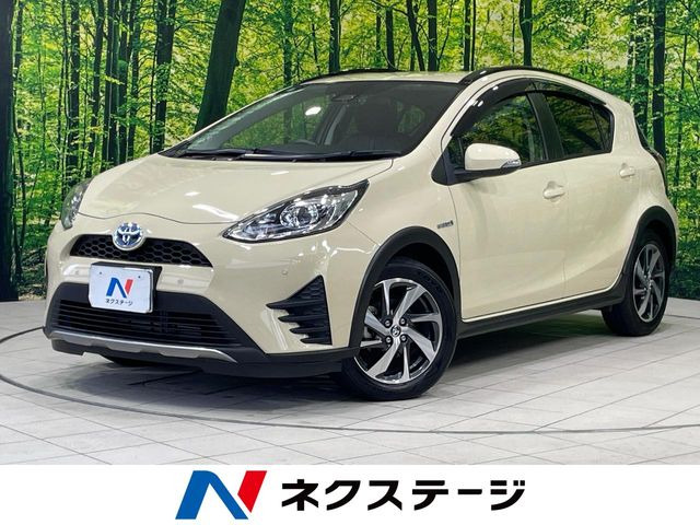 アクア1.5 クロスオーバー