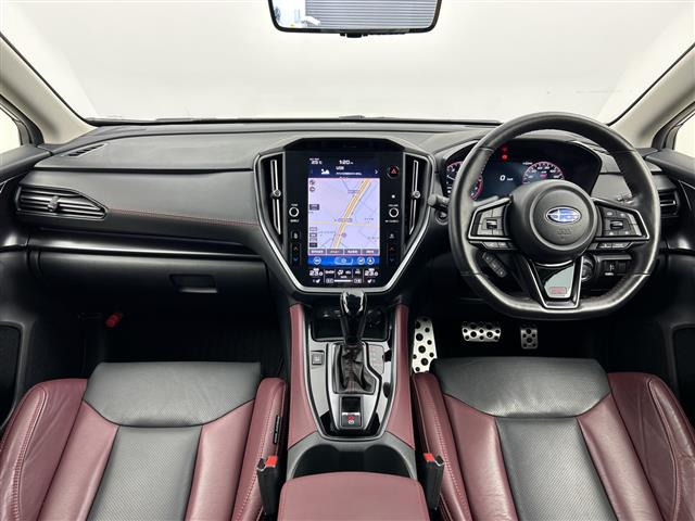 レヴォーグ1.8 STI スポーツ 4WD