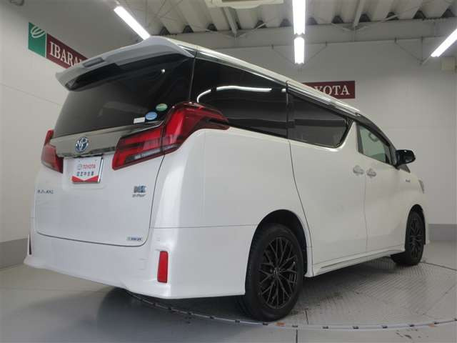 アルファードハイブリッド 2.5 S タイプゴールド E-Four 4WD