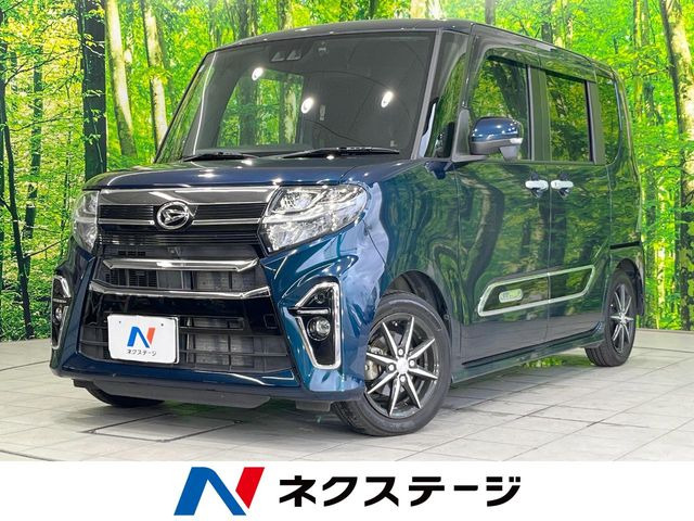 タントカスタムX スタイルセレクション