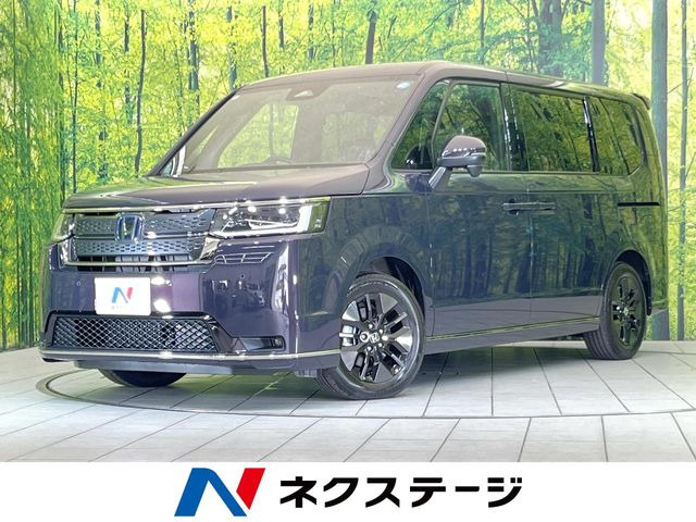 ステップワゴン2.0 e:HEV スパーダ