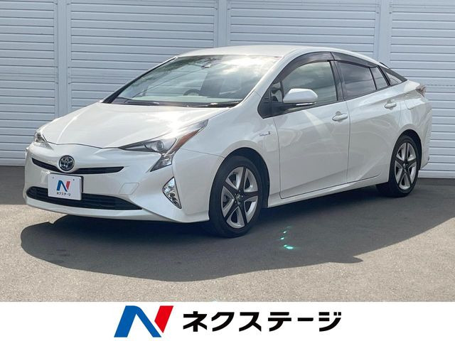 プリウス1.8 S ツーリングセレクション