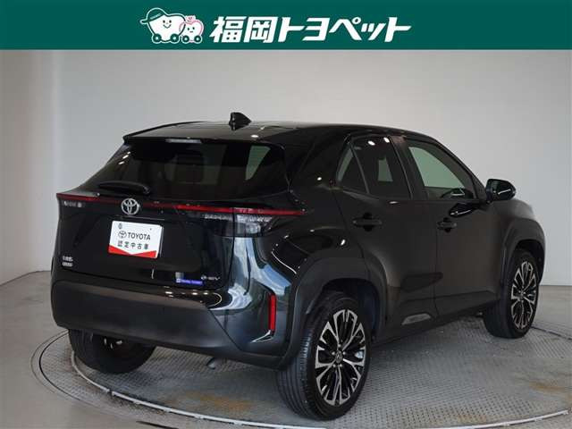 ヤリスクロス1.5 ハイブリッド Z