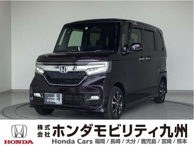 N-BOXカスタムG L ホンダセンシング