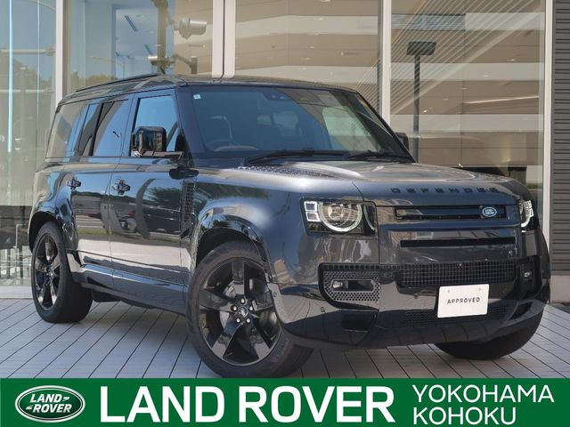 ディフェンダー110 X ダイナミック HSE 3.0L D300 ディーゼル 4WD