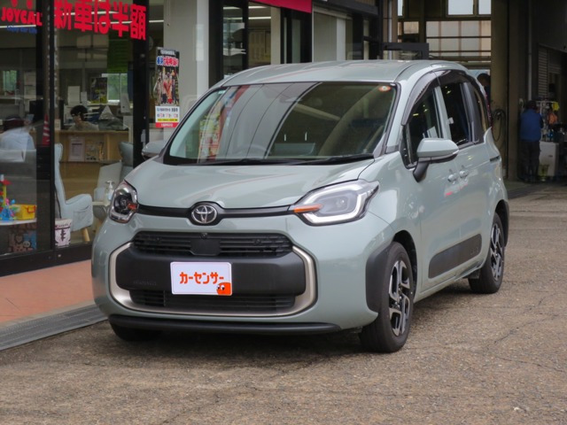 シエンタハイブリッド 1.5 Z