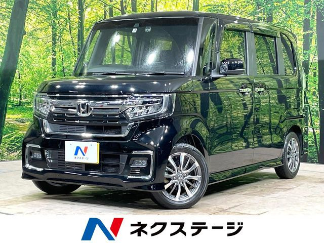 N-BOXカスタムL