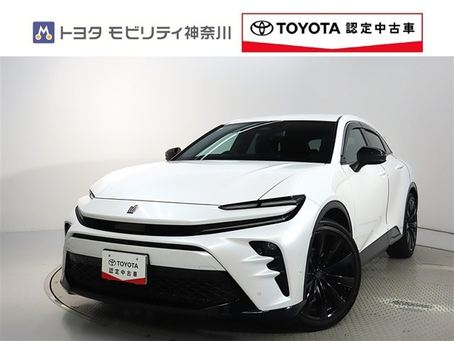 クラウンスポーツ2.5 Z E-Four 4WD